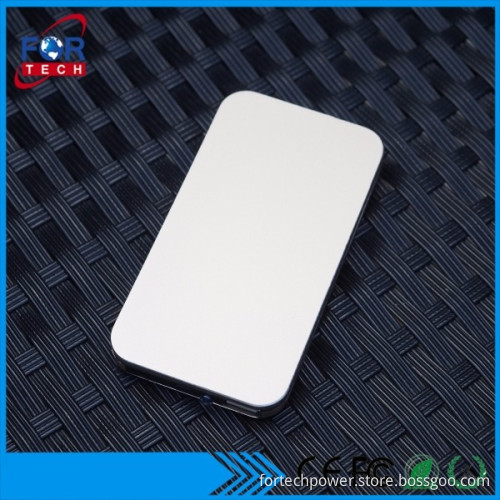 3in1 Portable Power Bank 4000mah with Usb Flashdrive&Led Light